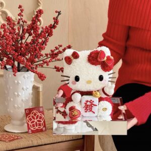 新年版 Hello Kitty Gift Box
